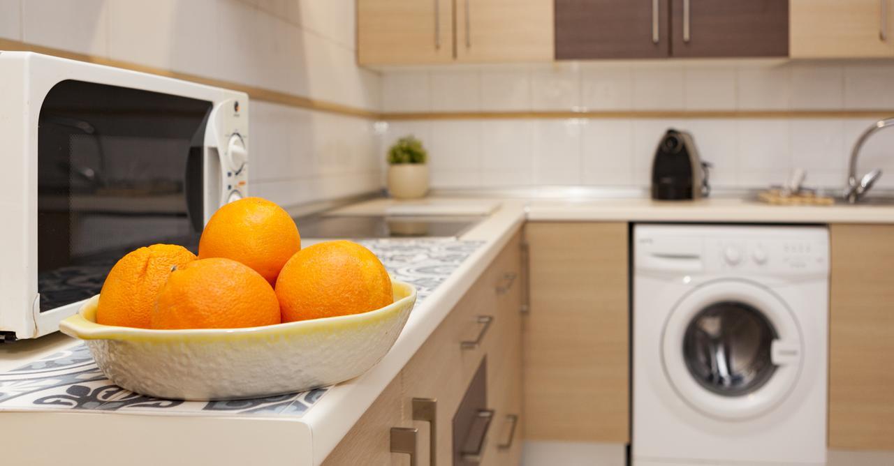 Lemonsuites Mercato Малага Екстер'єр фото