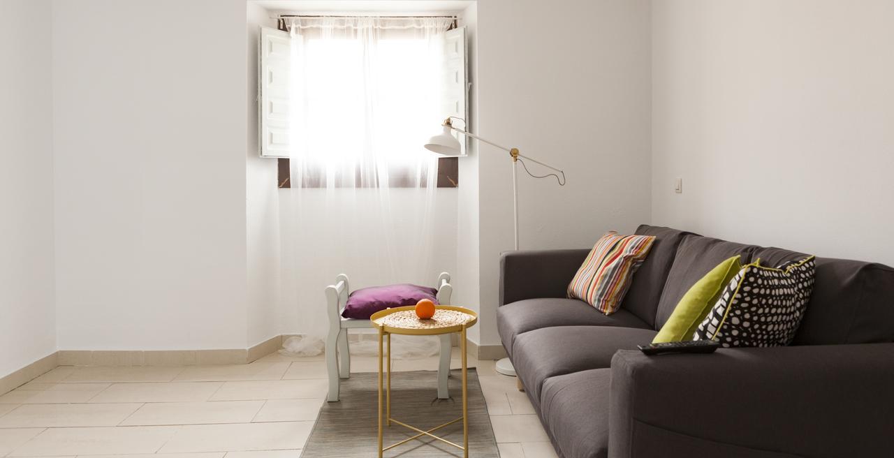 Lemonsuites Mercato Малага Екстер'єр фото
