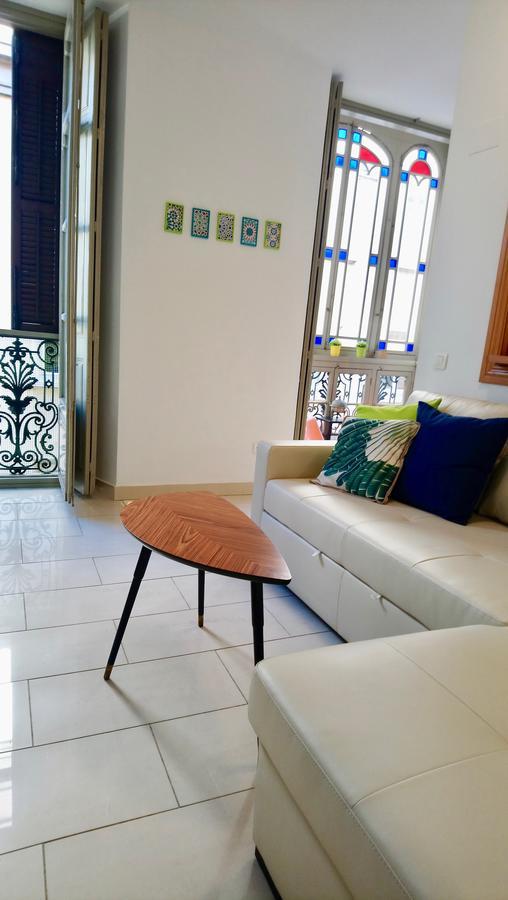 Lemonsuites Mercato Малага Екстер'єр фото