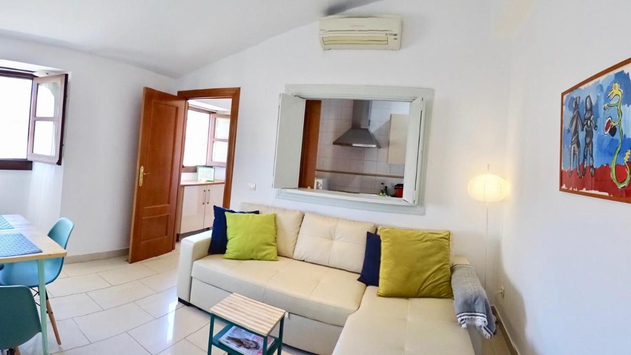 Lemonsuites Mercato Малага Екстер'єр фото