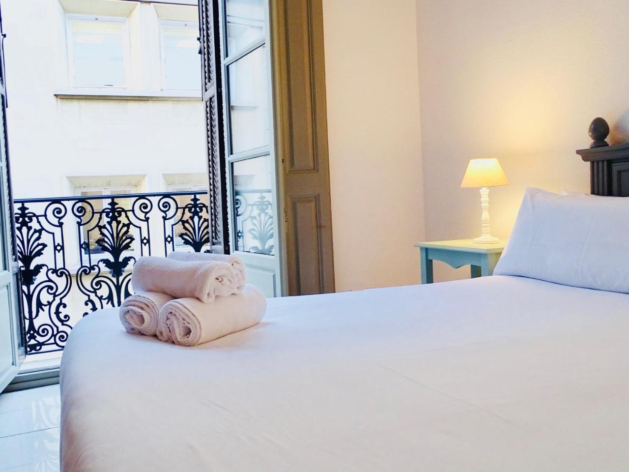 Lemonsuites Mercato Малага Екстер'єр фото